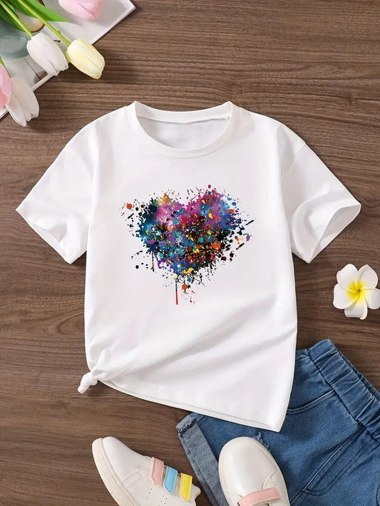 Remera de niña | Talle 12/14