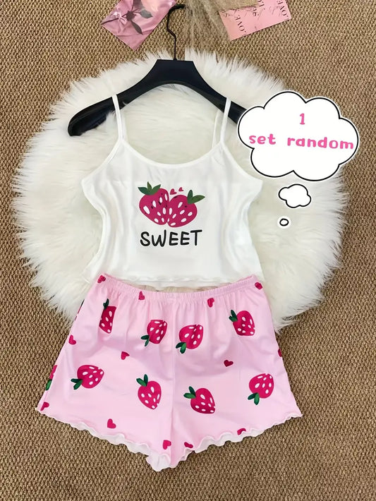 pijama de dama talle XL
