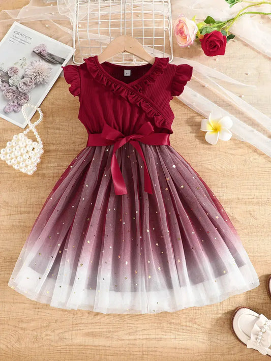 Vestido de Princesa Talle 6